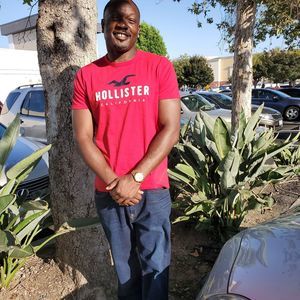 Meet your Posher, Jonathan